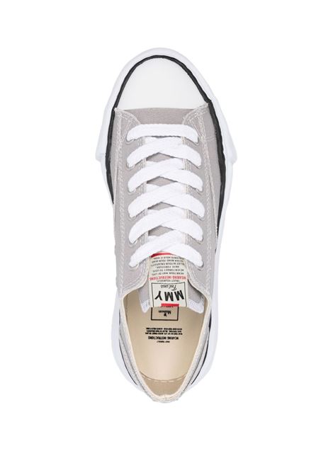 sneakers peterson uomo grigie MAISON MIHARA YASUHIRO | A01FW702GRAY
